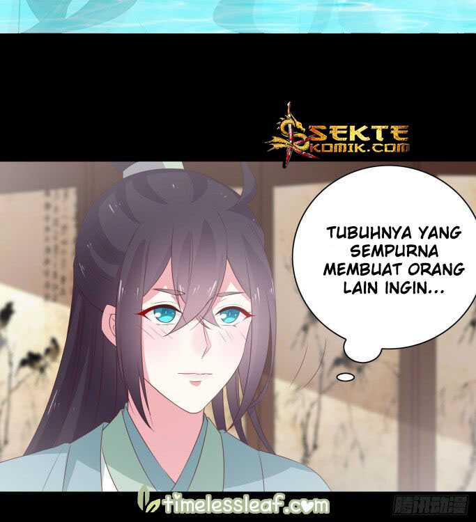 Pupillary Master Chapter 40.2 - halaman 12