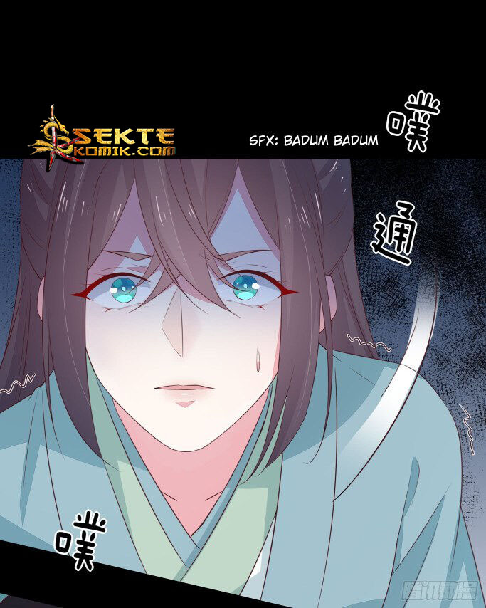 Pupillary Master Chapter 40.2 - halaman 18