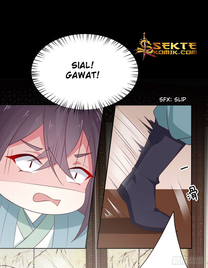 Pupillary Master Chapter 40.2 - halaman 20
