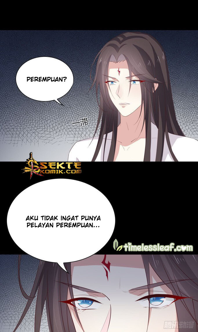 Pupillary Master Chapter 41.1 - halaman 16