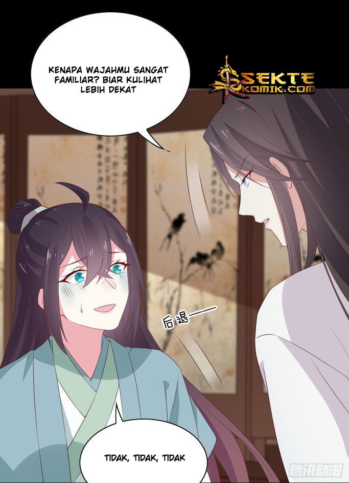 Pupillary Master Chapter 41.1 - halaman 19