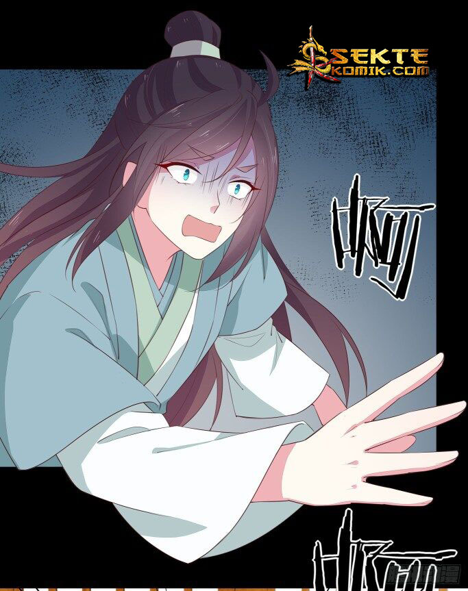 Pupillary Master Chapter 41.1 - halaman 2