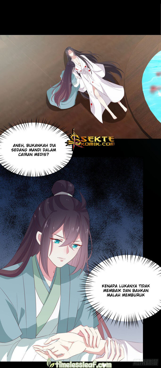 Pupillary Master Chapter 41.2 - halaman 9