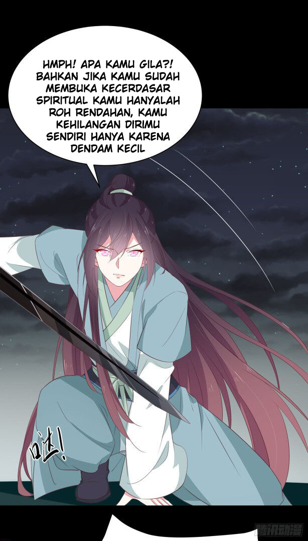 Pupillary Master Chapter 43.1 - halaman 21