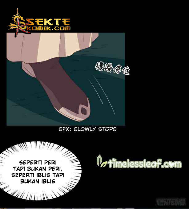 Pupillary Master Chapter 44.1 - halaman 15