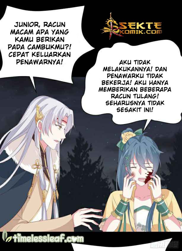 Pupillary Master Chapter 45.1 - halaman 16