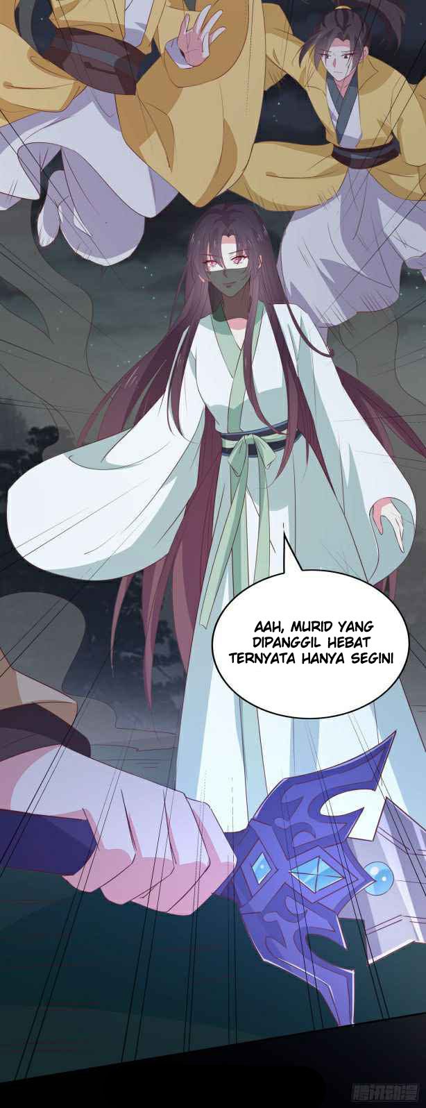 Pupillary Master Chapter 45.2 - halaman 15