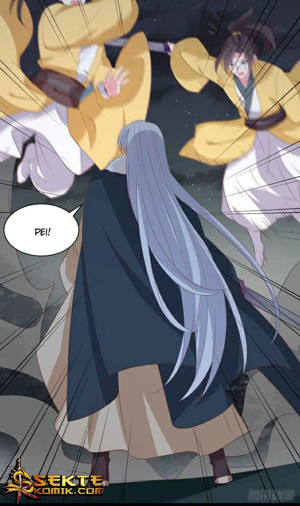 Pupillary Master Chapter 45.2 - halaman 17