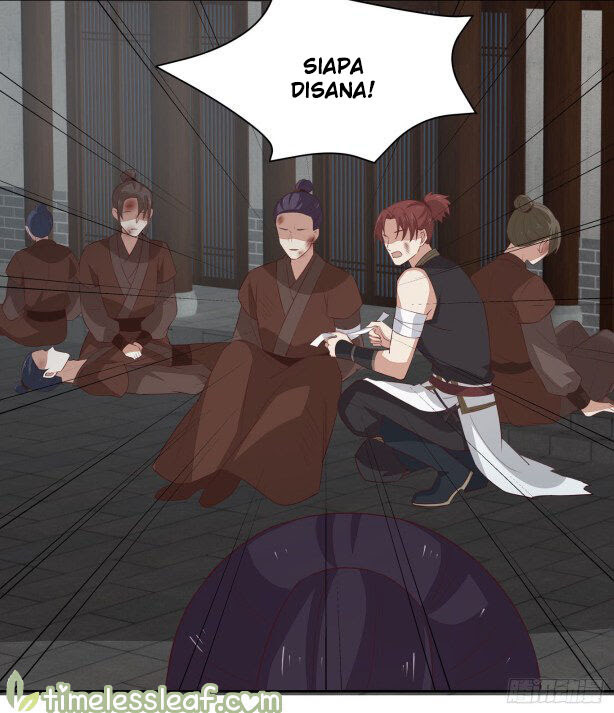 Pupillary Master Chapter 46.1 - halaman 12