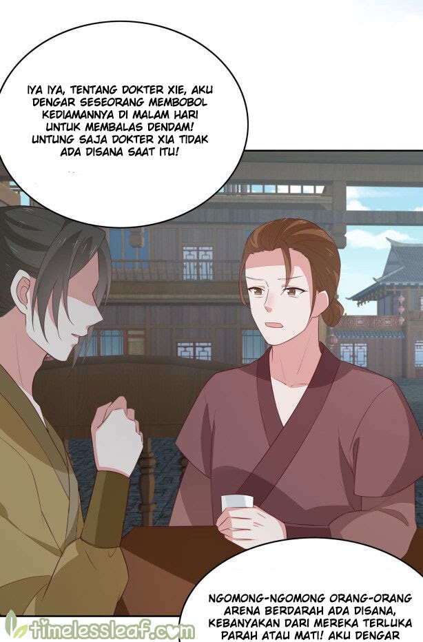 Pupillary Master Chapter 46.1 - halaman 3