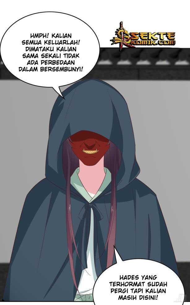Pupillary Master Chapter 46.3 - halaman 6