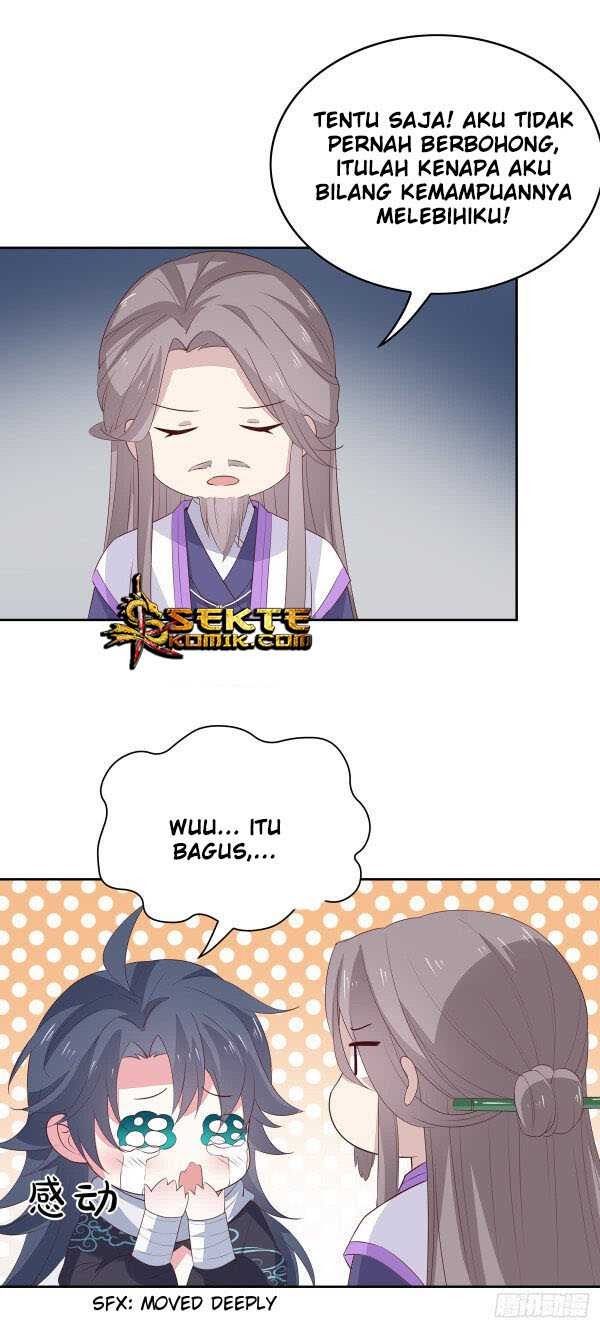 Pupillary Master Chapter 48.1 - halaman 10