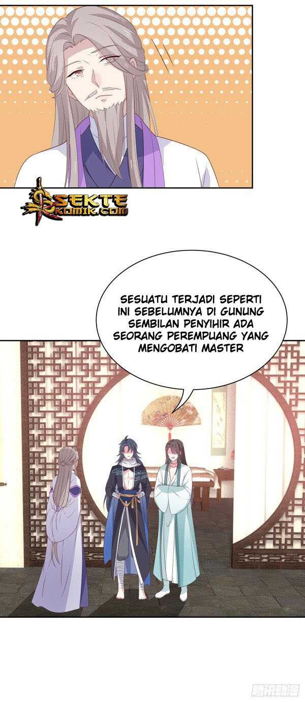 Pupillary Master Chapter 48.1 - halaman 12