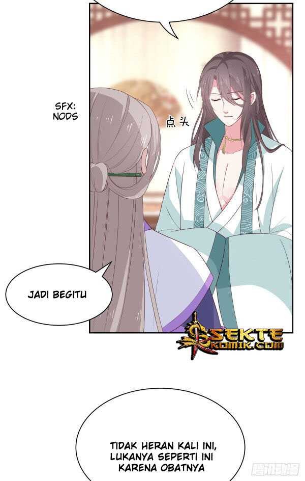 Pupillary Master Chapter 48.1 - halaman 14