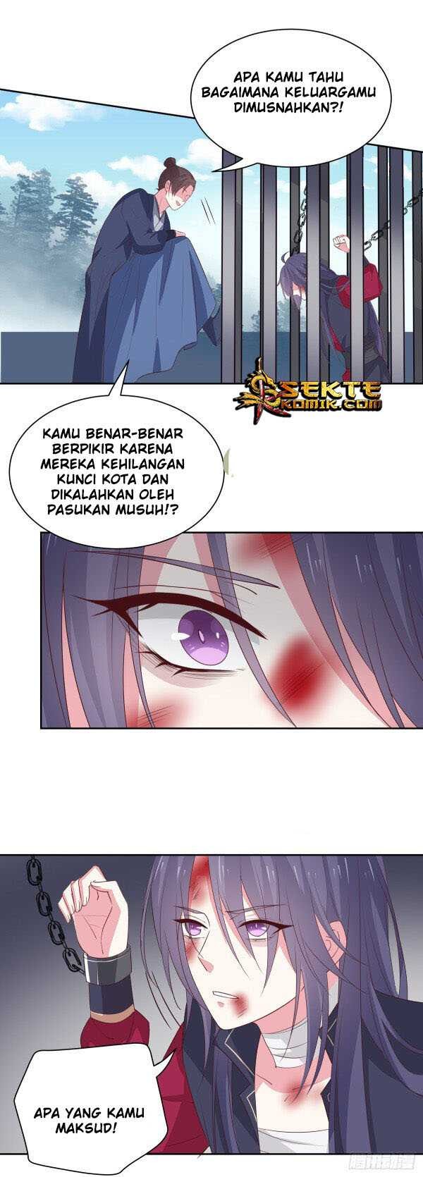 Pupillary Master Chapter 48.2 - halaman 6