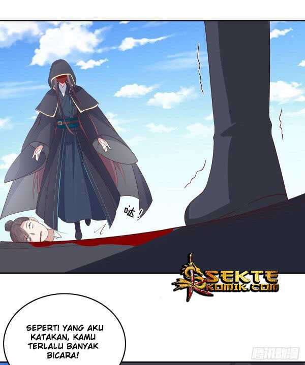 Pupillary Master Chapter 49.1 - halaman 21