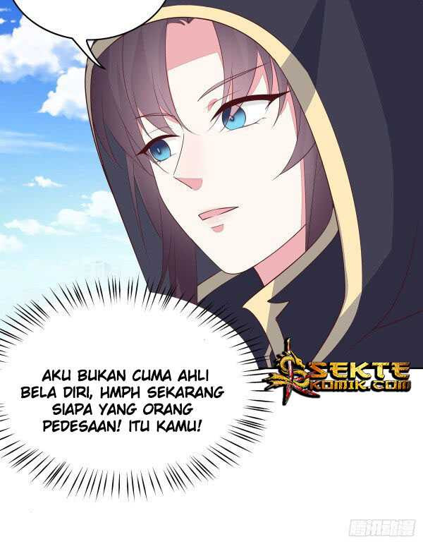 Pupillary Master Chapter 49.1 - halaman 22