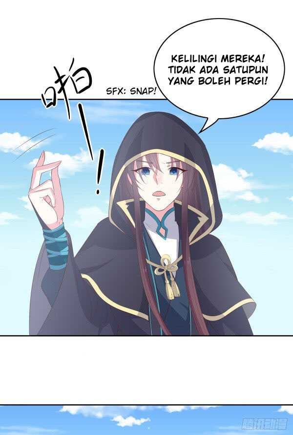 Pupillary Master Chapter 49.1 - halaman 9