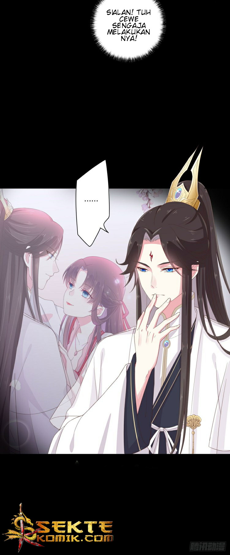 Pupillary Master Chapter 5 - halaman 26
