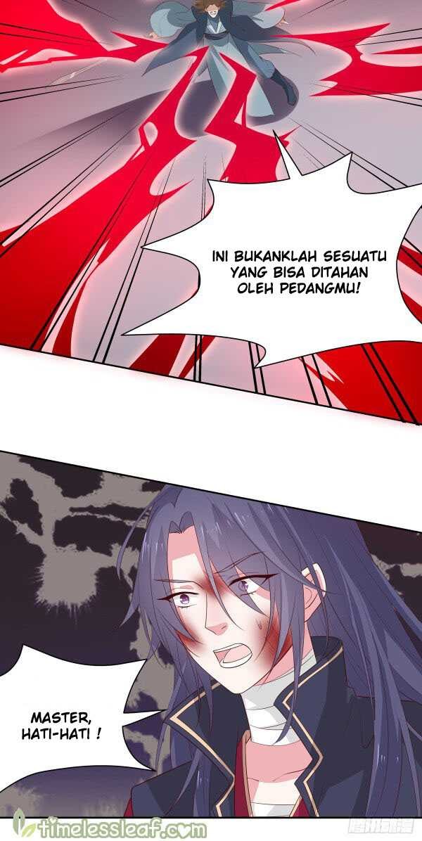 Pupillary Master Chapter 50.1 - halaman 11