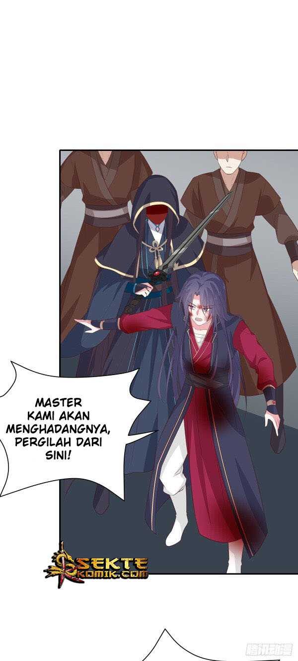 Pupillary Master Chapter 50.1 - halaman 2