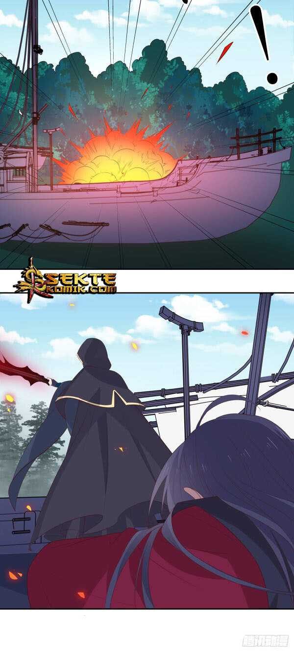 Pupillary Master Chapter 50.1 - halaman 6