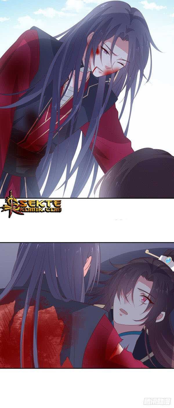 Pupillary Master Chapter 50.2 - halaman 11