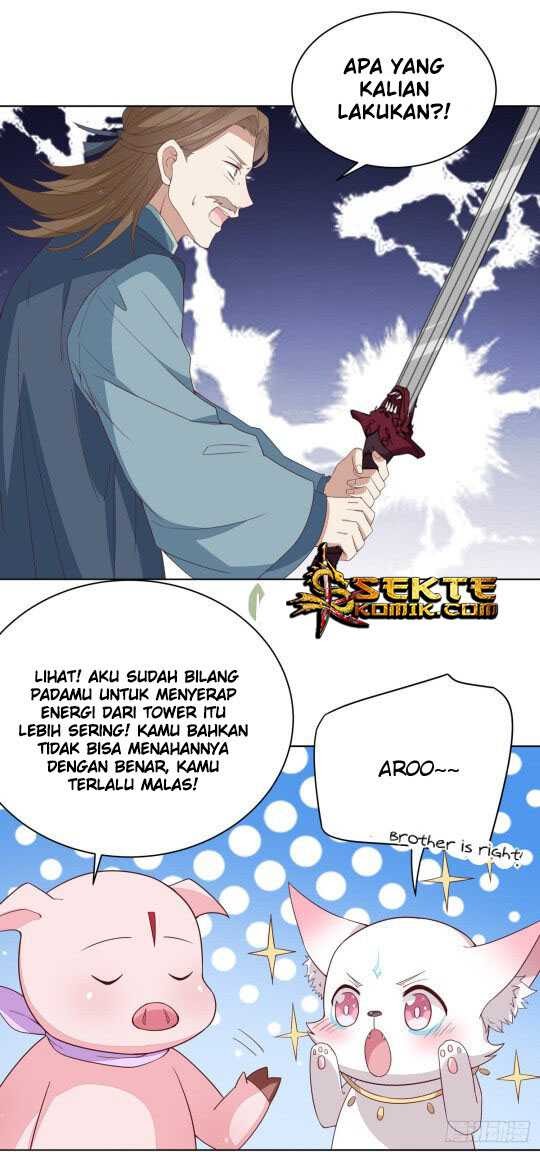 Pupillary Master Chapter 51.1 - halaman 8