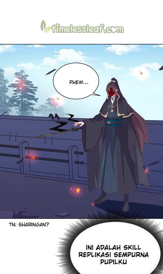 Pupillary Master Chapter 51.2 - halaman 11