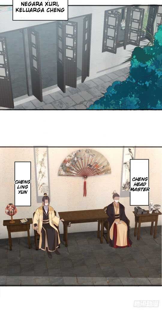 Pupillary Master Chapter 52.1 - halaman 3