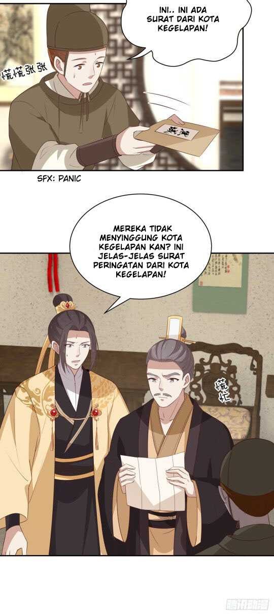 Pupillary Master Chapter 52.1 - halaman 7