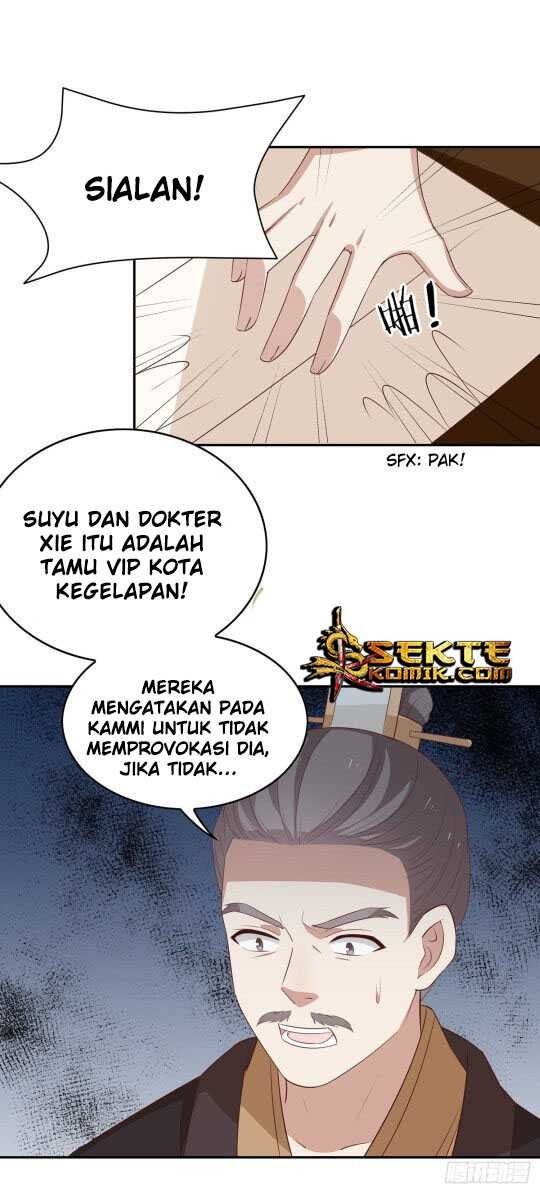 Pupillary Master Chapter 52.1 - halaman 8