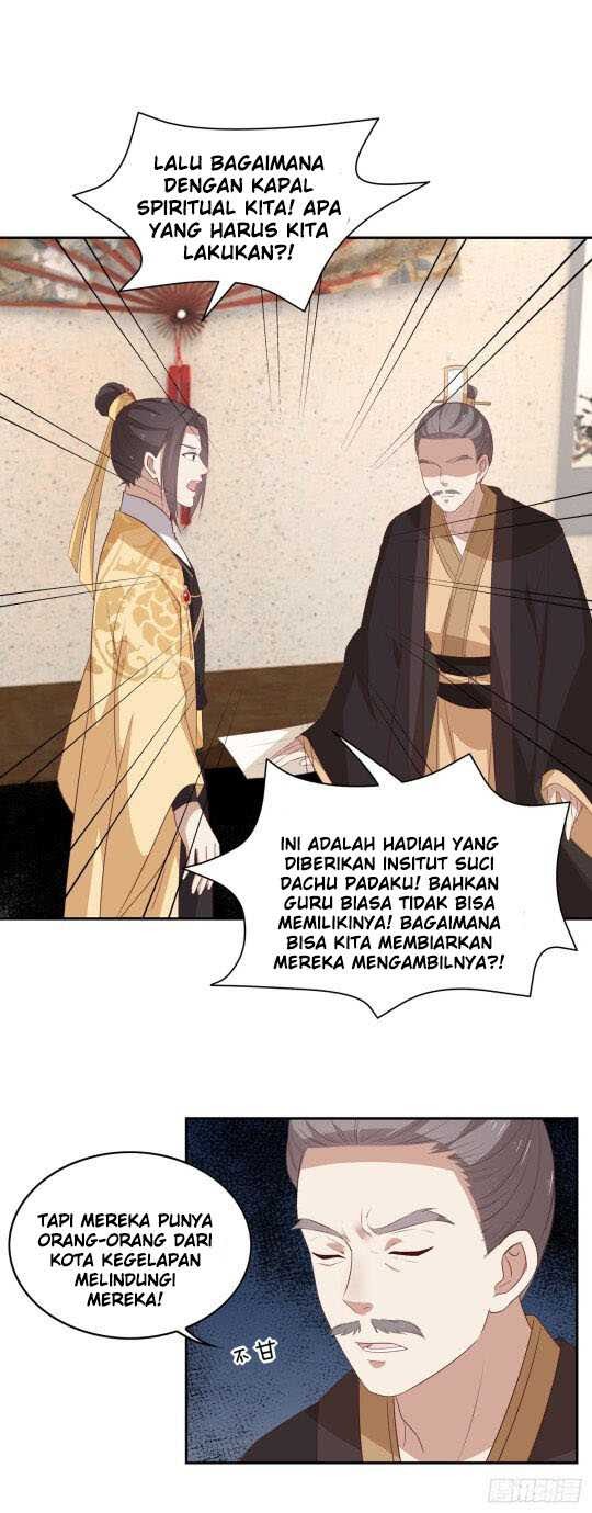 Pupillary Master Chapter 52.1 - halaman 9