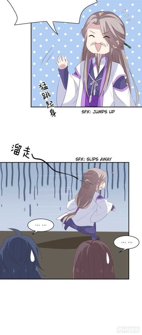 Pupillary Master Chapter 52.2 - halaman 6