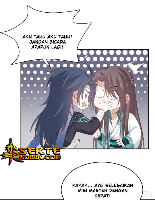 Pupillary Master Chapter 53.1 - halaman 10