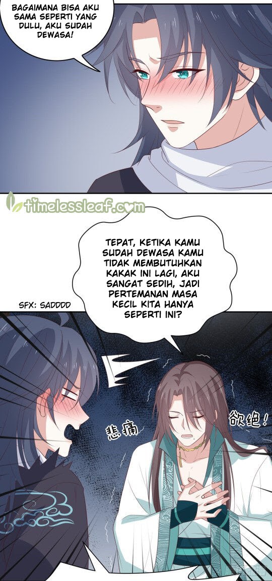 Pupillary Master Chapter 53.1 - halaman 5