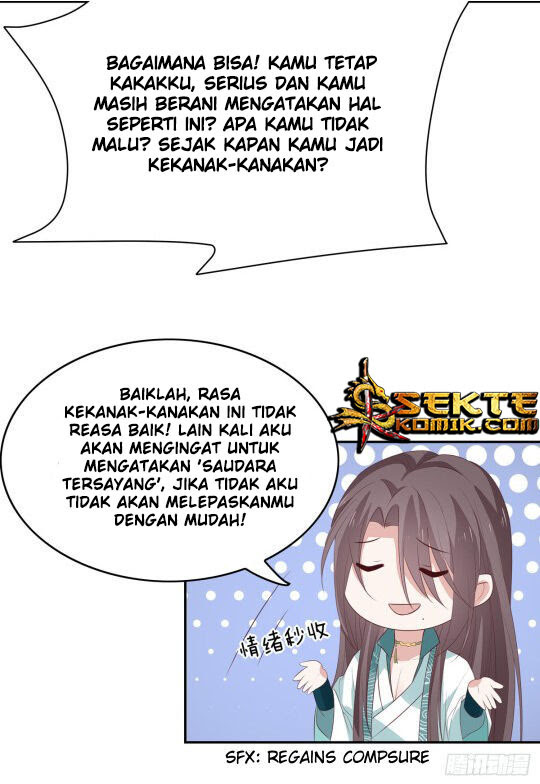 Pupillary Master Chapter 53.1 - halaman 6