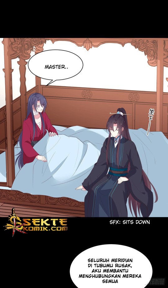 Pupillary Master Chapter 53.2 - halaman 6