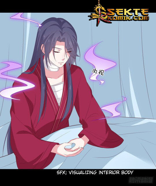 Pupillary Master Chapter 53.2 - halaman 8