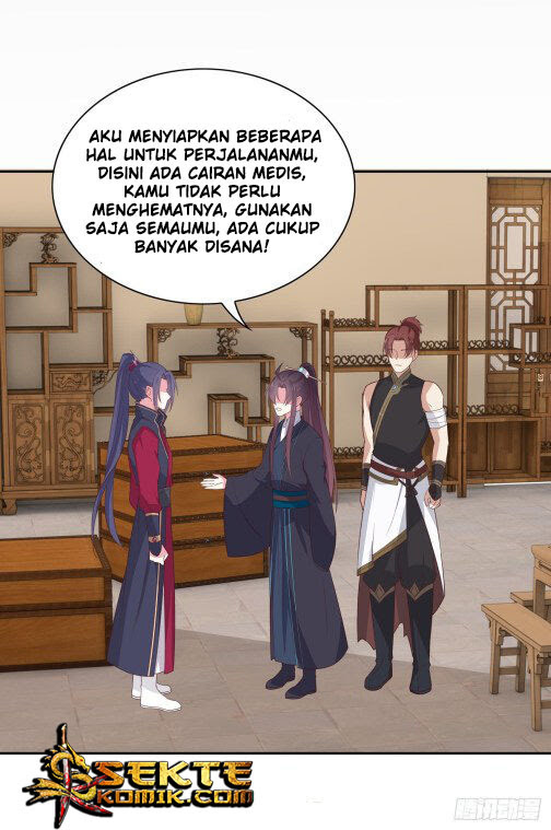 Pupillary Master Chapter 54.1 - halaman 10