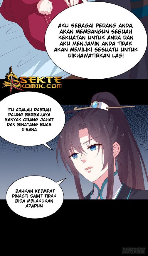 Pupillary Master Chapter 54.1 - halaman 6