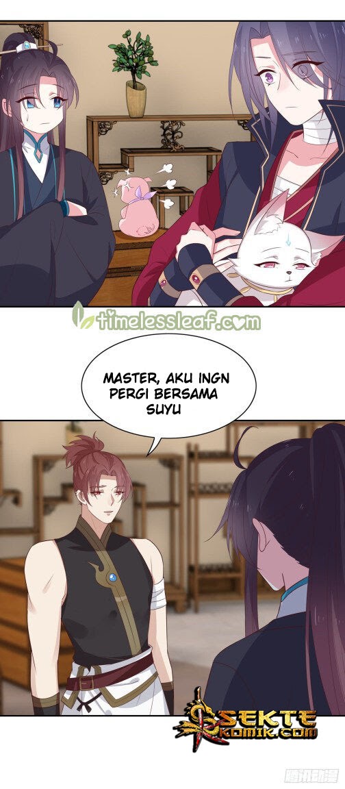 Pupillary Master Chapter 54.2 - halaman 10