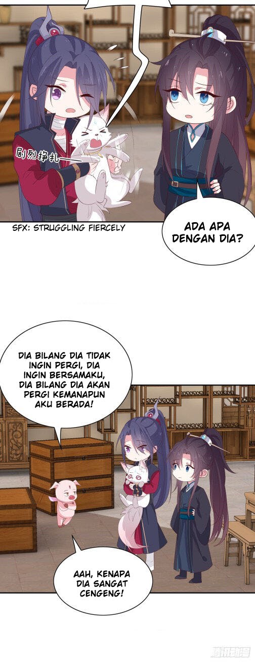 Pupillary Master Chapter 54.2 - halaman 5
