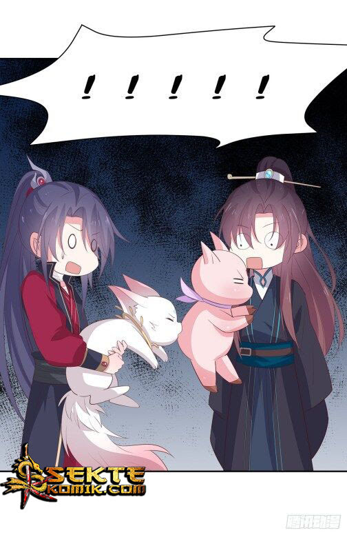 Pupillary Master Chapter 54.2 - halaman 8