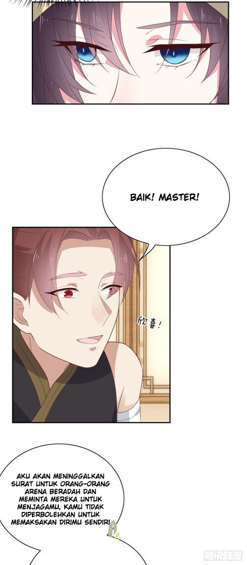 Pupillary Master Chapter 55.1 - halaman 11