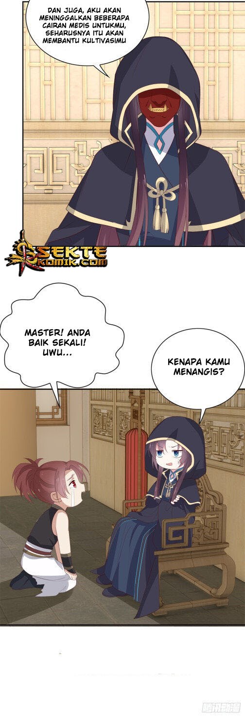 Pupillary Master Chapter 55.1 - halaman 12