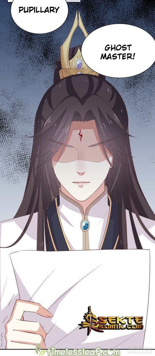 Pupillary Master Chapter 55.1 - halaman 15