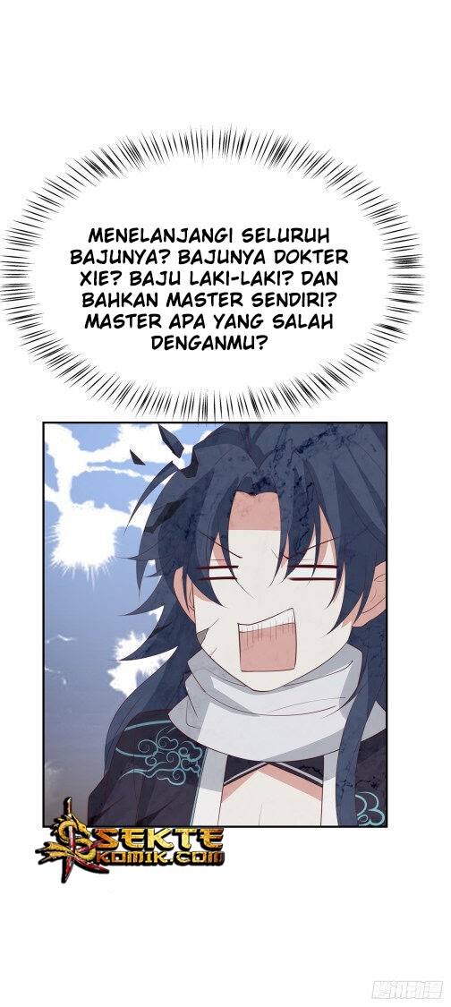 Pupillary Master Chapter 55.1 - halaman 17