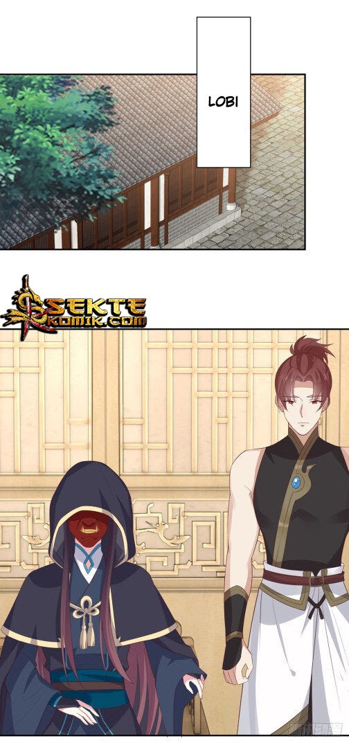 Pupillary Master Chapter 55.1 - halaman 2