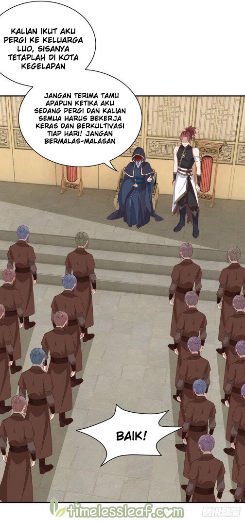 Pupillary Master Chapter 55.1 - halaman 3